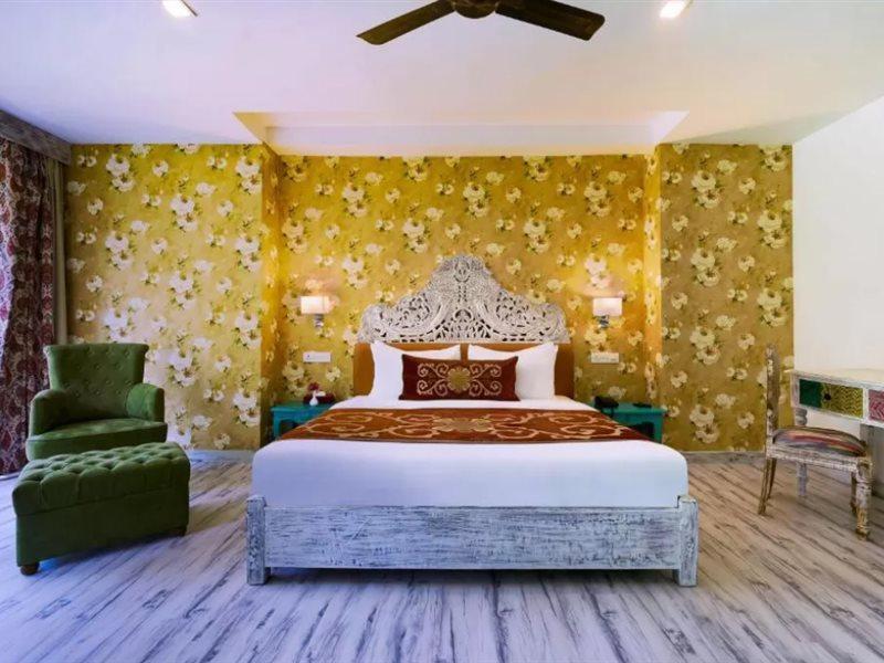 רישיקש Summit By The Ganges Beach Resort & Spa מראה חיצוני תמונה