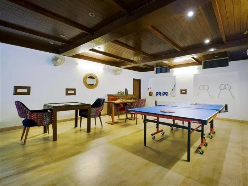 רישיקש Summit By The Ganges Beach Resort & Spa מראה חיצוני תמונה