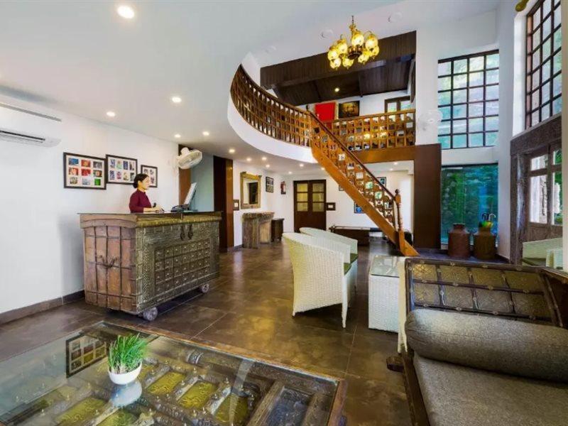 רישיקש Summit By The Ganges Beach Resort & Spa מראה חיצוני תמונה