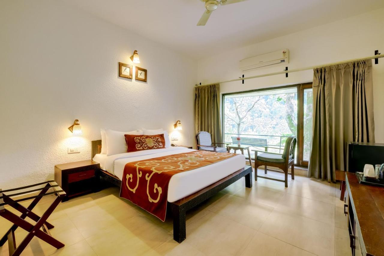 רישיקש Summit By The Ganges Beach Resort & Spa מראה חיצוני תמונה
