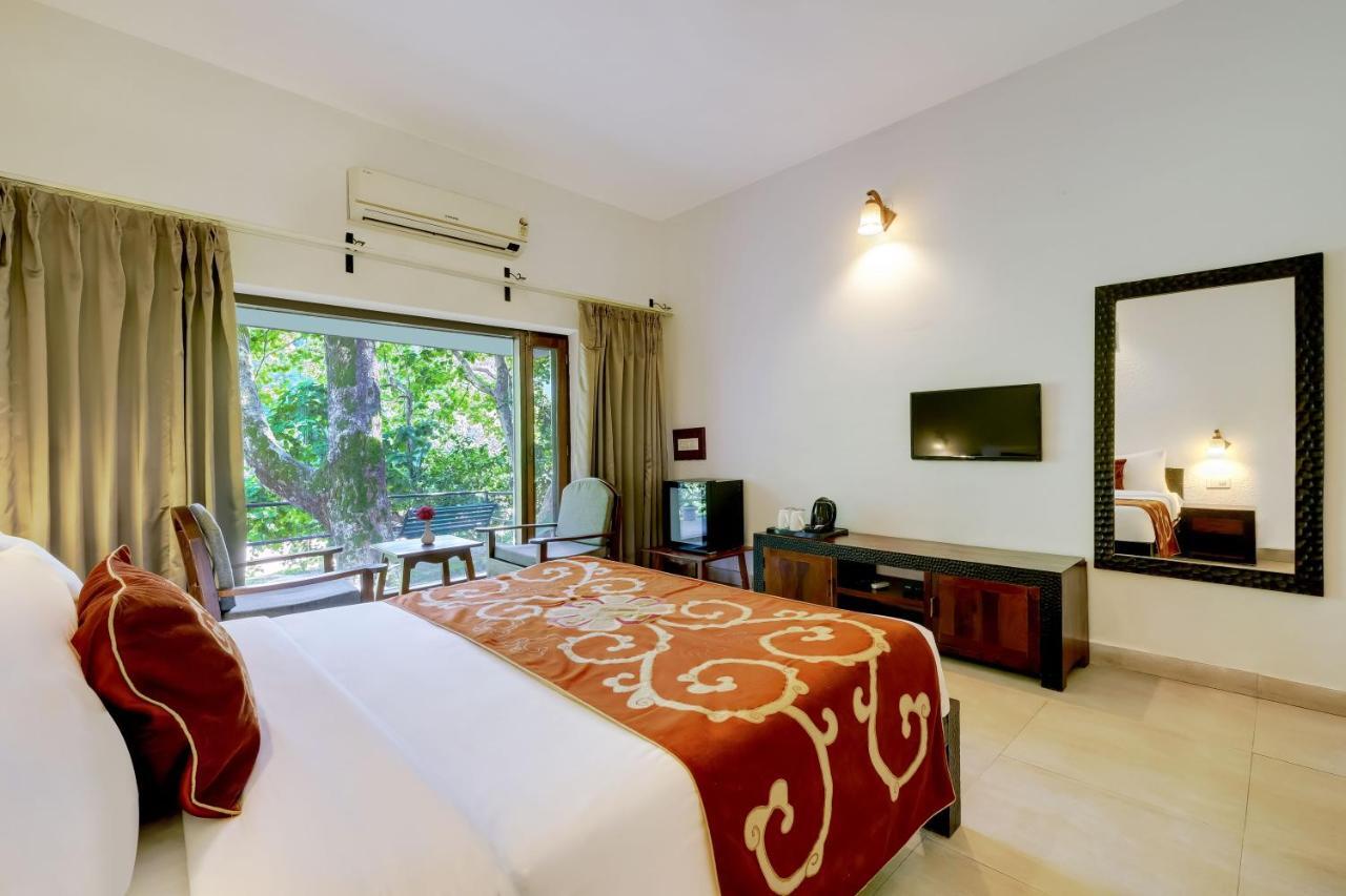 רישיקש Summit By The Ganges Beach Resort & Spa מראה חיצוני תמונה
