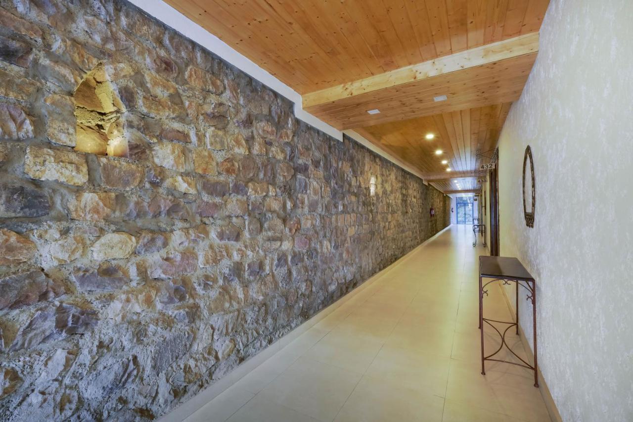 רישיקש Summit By The Ganges Beach Resort & Spa מראה חיצוני תמונה