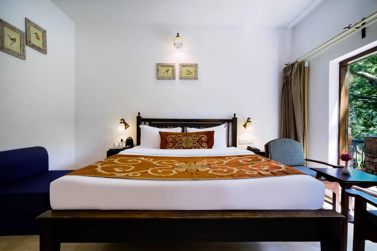 רישיקש Summit By The Ganges Beach Resort & Spa מראה חיצוני תמונה