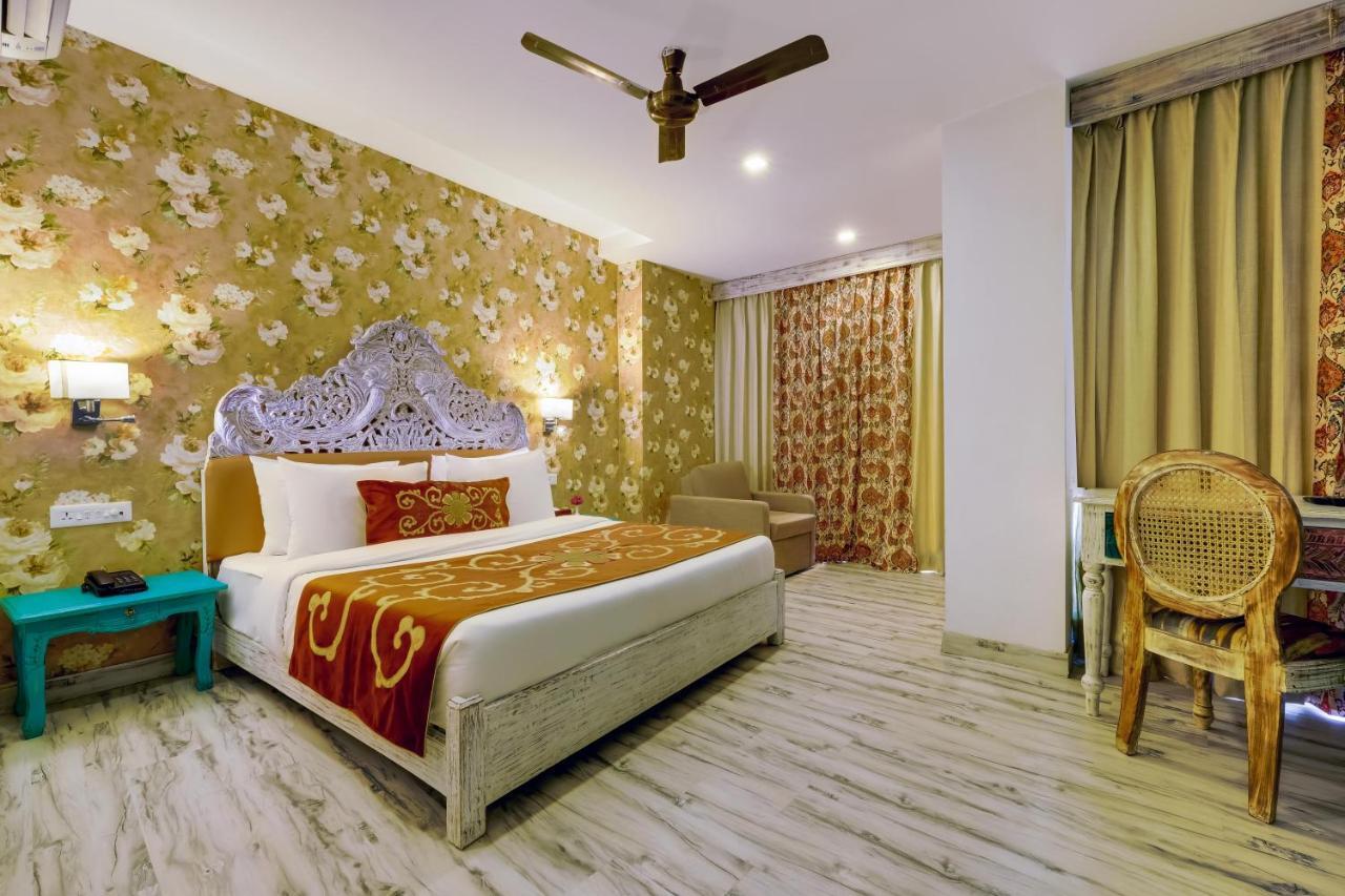 רישיקש Summit By The Ganges Beach Resort & Spa מראה חיצוני תמונה