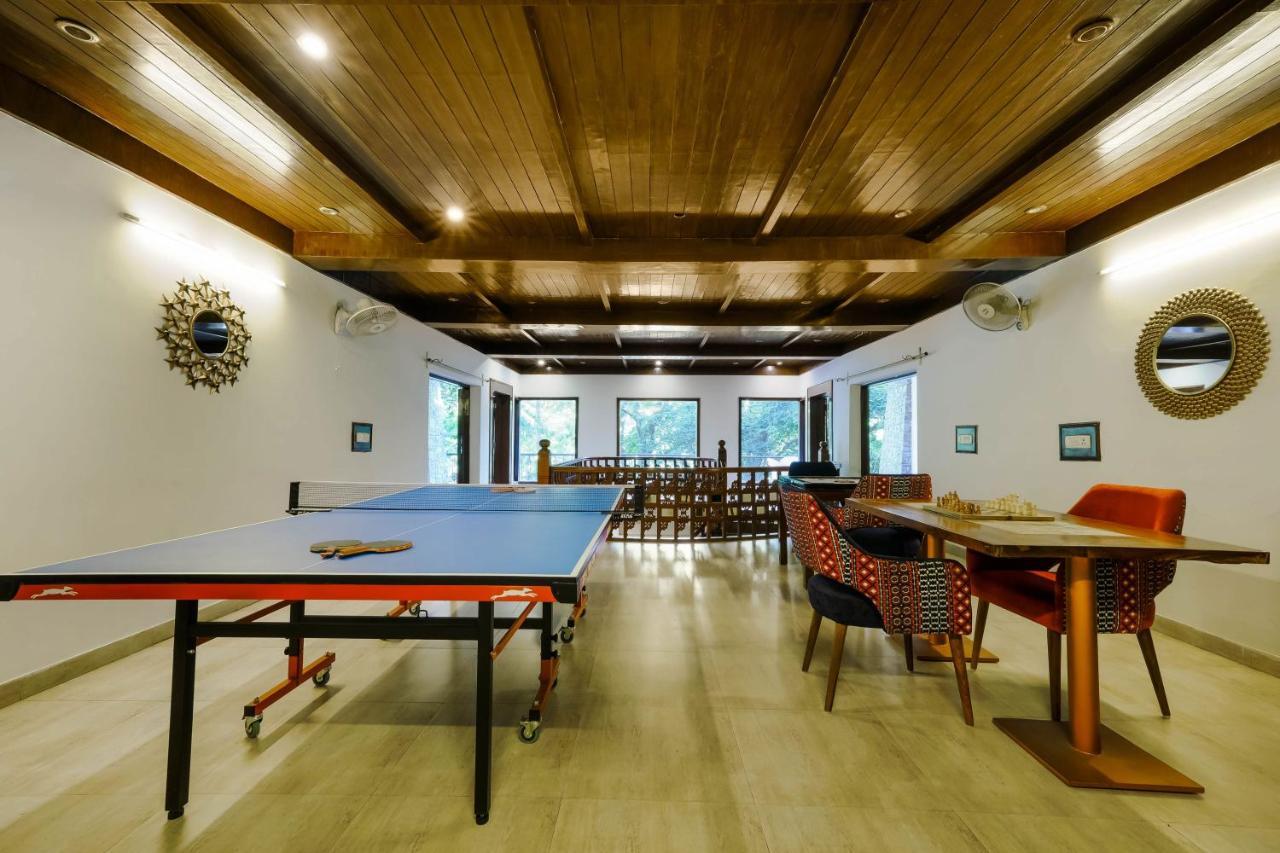 רישיקש Summit By The Ganges Beach Resort & Spa מראה חיצוני תמונה
