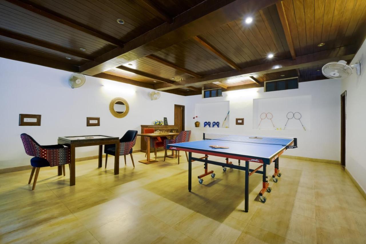 רישיקש Summit By The Ganges Beach Resort & Spa מראה חיצוני תמונה