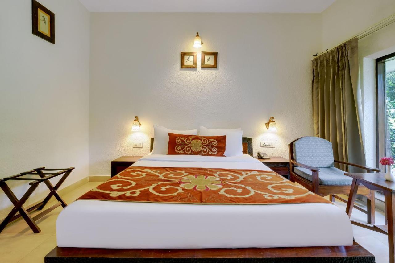 רישיקש Summit By The Ganges Beach Resort & Spa מראה חיצוני תמונה