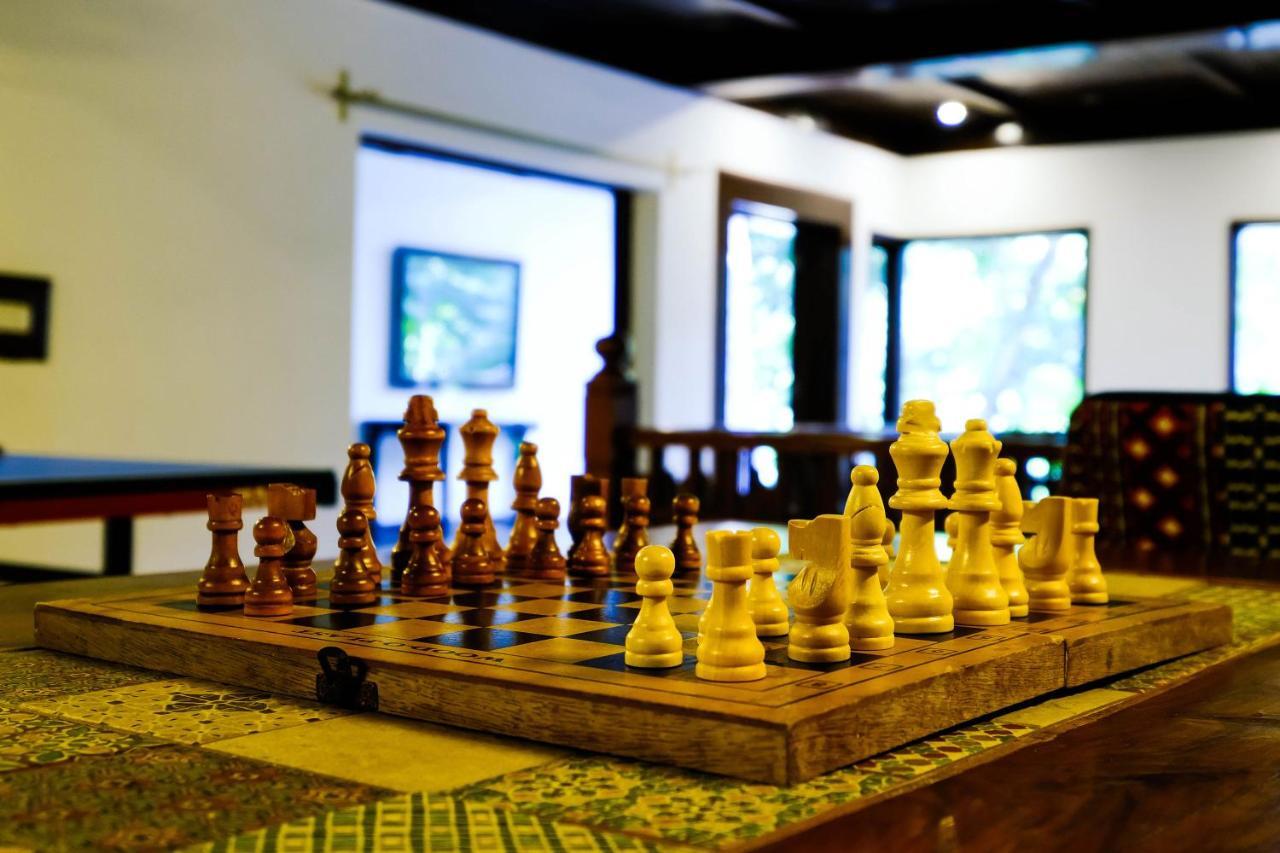 רישיקש Summit By The Ganges Beach Resort & Spa מראה חיצוני תמונה