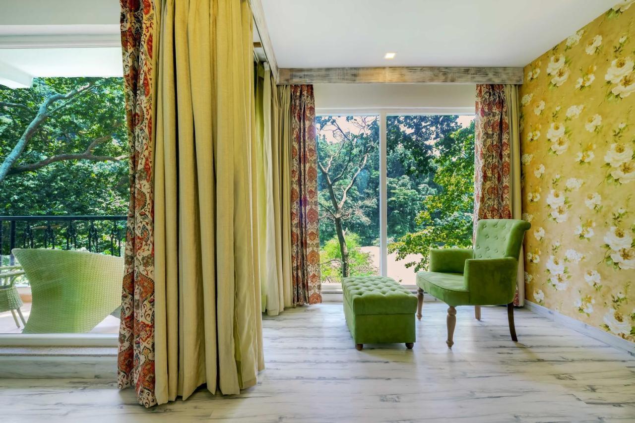 רישיקש Summit By The Ganges Beach Resort & Spa מראה חיצוני תמונה