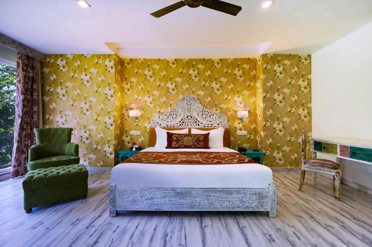 רישיקש Summit By The Ganges Beach Resort & Spa מראה חיצוני תמונה